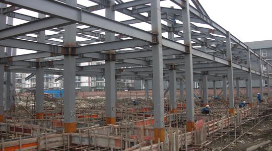 凯里钢结构厂房建设高度要求建议