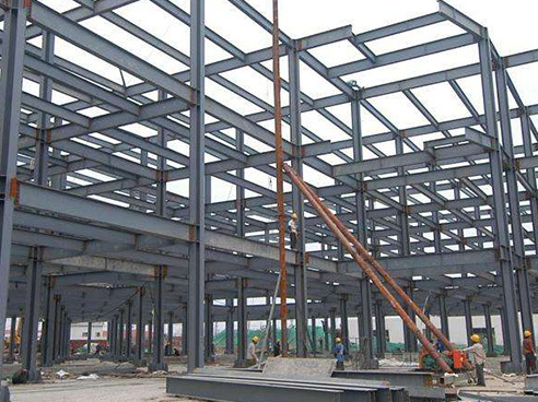 凯里钢结构厂家:钢结构工程的五个注意事项